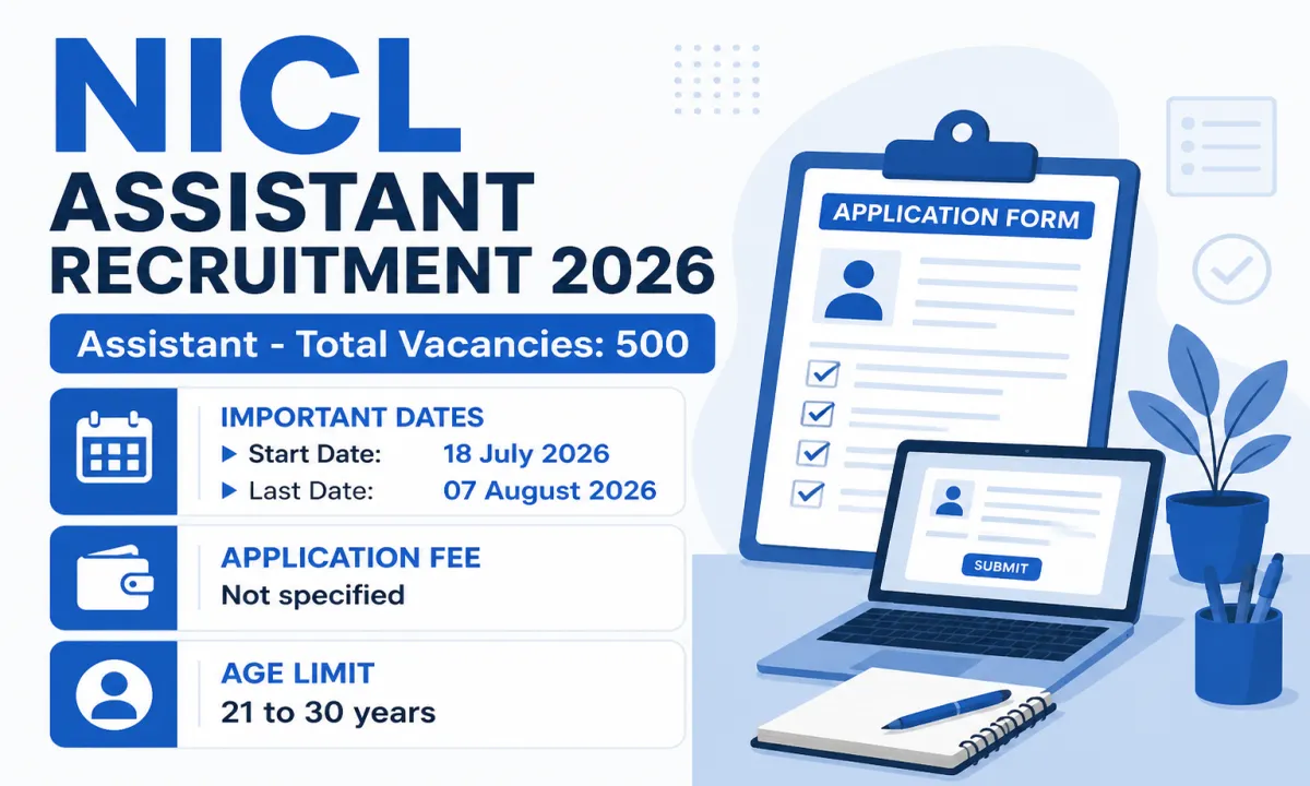 NICL Assistant 2026